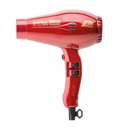 Parlux 3800 Secador Vermelho 2100W