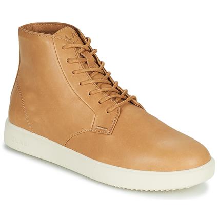 Clae  Sapatilhas de cano-alto GIBSON  Castanho Disponível em tamanho para homem. 40,45.Homem > Sapatos > Tenis