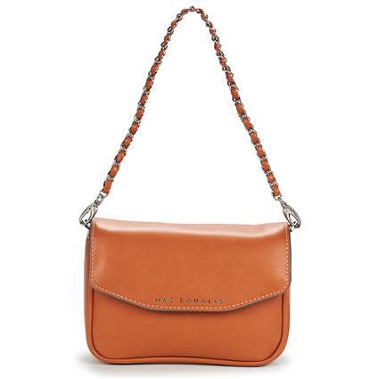 Mac Douglas  Bolsa tiracolo RYTHME MEDAN XS  Castanho Disponível em tamanho para senhora. Único.Bolsas > Bolsa tiracolo