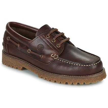 Casual Attitude  Sapato de vela NEW01  Castanho Disponível em tamanho para homem. 39,40,41,42,43,44,45,46.Homem > Calçasdos > Mocassim