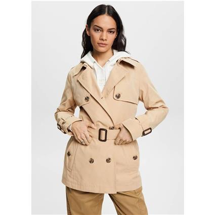 Esprit Trench com cinto
