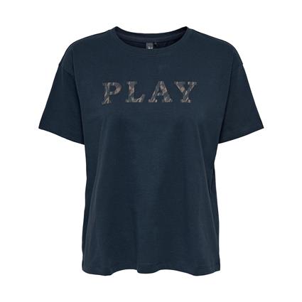 Only Play T-shirt loose fit, Eisa