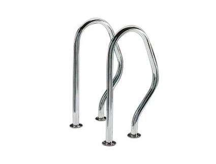 Tomada de piscina Modelo 470 x 800 mm Fixação por Placa SUINGA