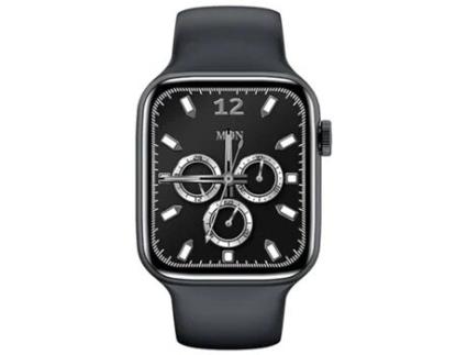 Smartwatch CLINKS Hw22 Preto