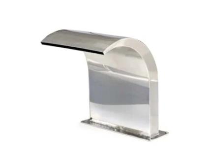 Cortina D'água Tipo Cachoeira Para Piscinas Largura 500 mm Aisi 316 SUINGA