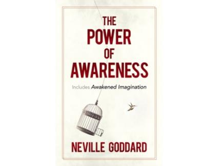 Livro the power of awareness de neville goddard (inglês)