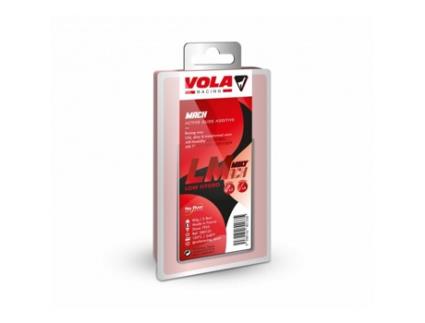 Cera de corrida de esqui Vola LMach Moly 80 g