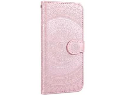 Capa iPhone X, XS WISETONY Liuweiyunshang-224 Rosa