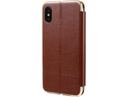 Capa iPhone 11 WISETONY Suteni-274 Castanho
