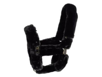 Cobertura de cabresto de cavalo de peluche Harry's Horse