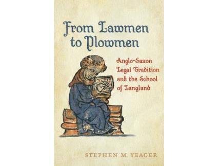 Livro from lawmen to plowmen de stephen yeager (inglês)