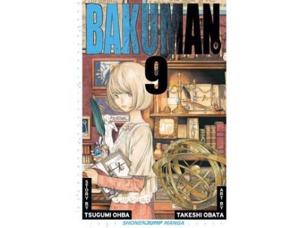 Livro bakuman., vol. 9 de tsugumi ohba (inglês)