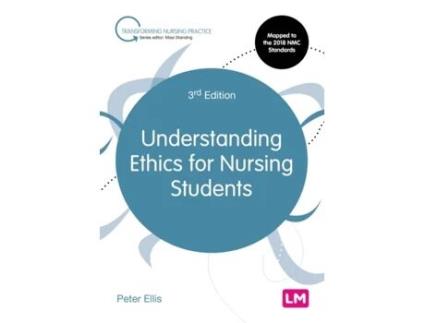 Livro understanding ethics for nursing students de peter ellis (inglês)