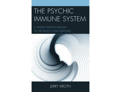Livro the psychic immune system de jerry kroth (inglês)
