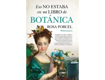 Livro Eso No Estaba (Leb) Botánica de PORCEL, ROSA (Castelhano)