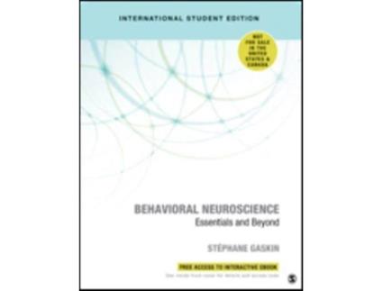Livro behavioral neuroscience - international student edition de stephane gaskin (inglês)
