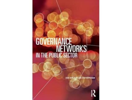 Livro governance networks in the public sector de erik hans klijn,joop koppenjan (inglês)
