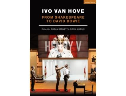 Livro ivo van hove de edited by susan bennett edited by sonia massai (inglês)