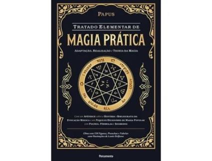 Livro Tratado elementar de magia prática de Papus (Português)