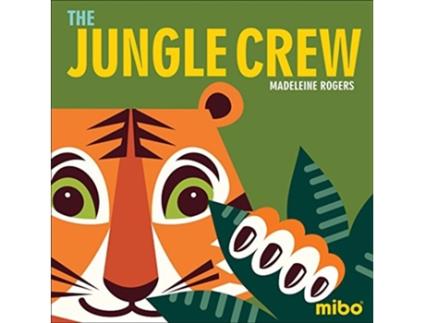 Livro jungle crew, the de rogers (inglês)