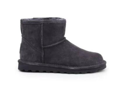 Botas BEARPAW Mulher Material Sintético (39,0 eu - Cinzento)