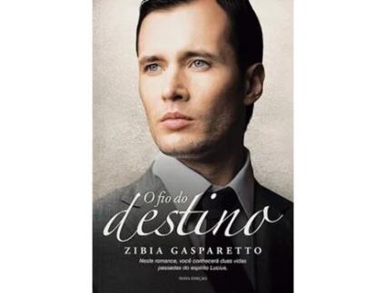 Livro O fio do destino de Zibia Gasparetto (Português)
