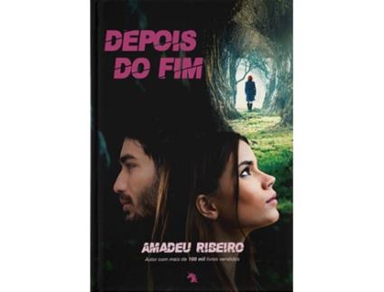 Livro Depois do fim de Amadeu Ribeiro (Português)