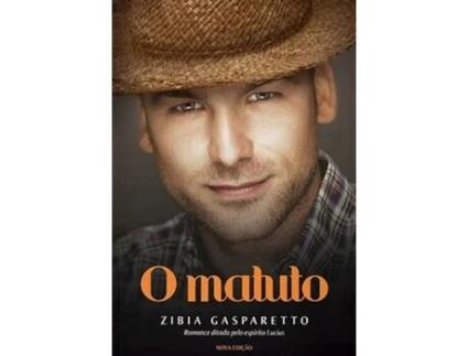 Livro O matuto de Zibia Gasparetto (Português)