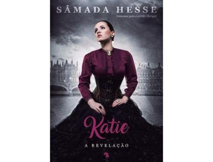 Livro Katie - a revelação de Sâmada Hesse (Português)