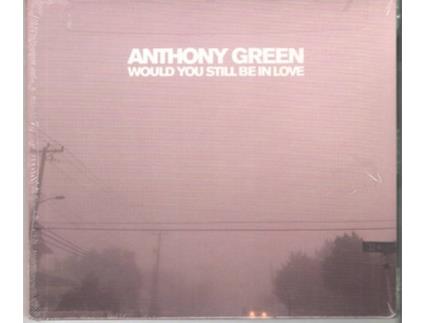 CD Anthony Green  - Would You Like To Fly (1CDs)