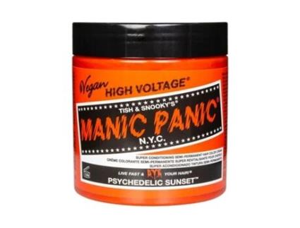 Manic Panic Psychedelic Sunset Classic Creme 237ml