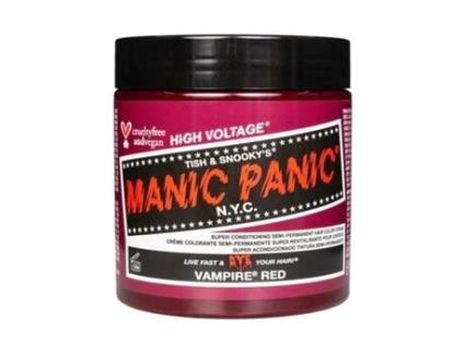 Manic Panic Vampire Red Classic Creme 237ml