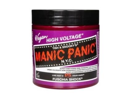 Manic Panic Fuschia Shock Classic Creme 237ml