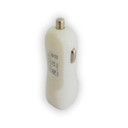 CARREGADOR TELEMÓVEL ISQUEIRO  2USB2.1AW
