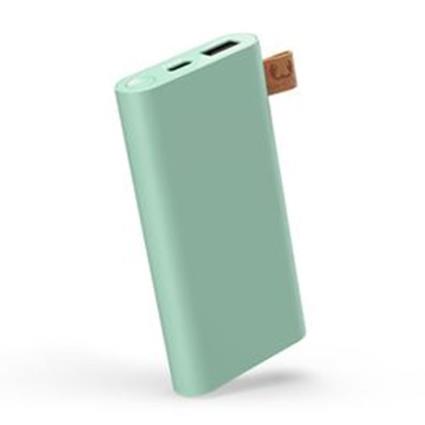POWERBANK FRESH REBEL 6000 GREEN