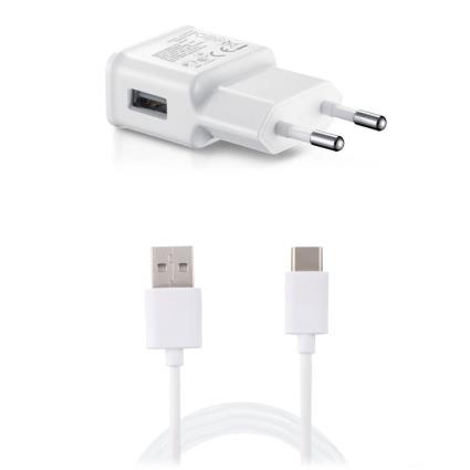 CARREGADOR TELEMÓVEL  2A USB TYPE-C