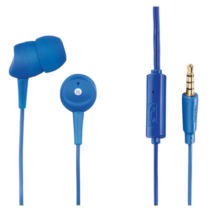 AURICULAR  BASIC4PHONE BL