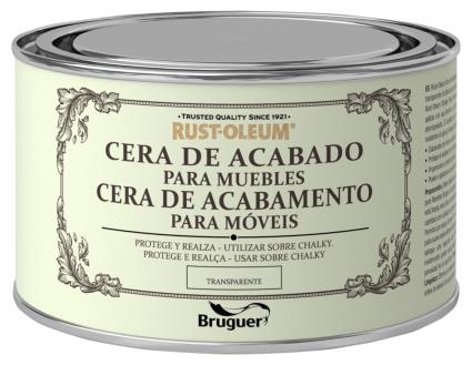 Cera de acabamento MÓVEIS 400ML CHALKY PAINT