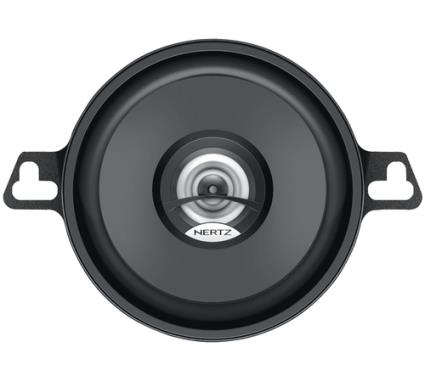Sistema Coaxial De 2 Vias  Dieci Coax 3,5