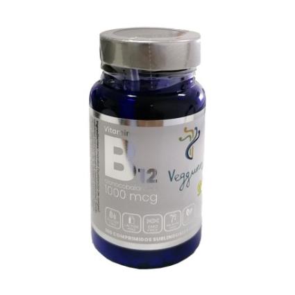 Vitamina B12 - 1000mcg (100 comprimidos)