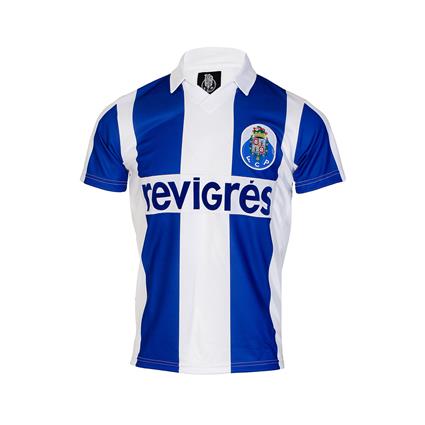 Camisola Retro 1986/87, do 