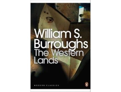 Livro The Western Lands de William S Burroughs (Inglês)