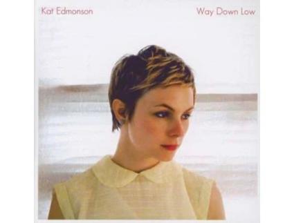 CD Kat Edmonson - Way Down Low
