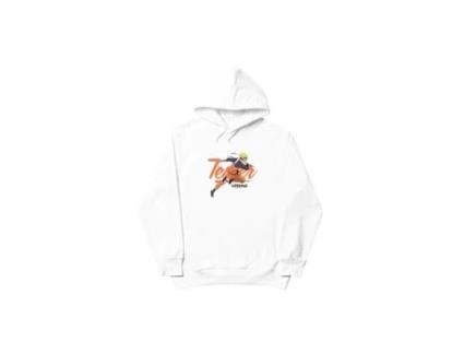 Sweatshirt para Unisexo TEALER (M - Algodão - Branco)