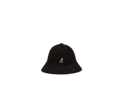 Bob Unissexo KANGOL (M - Preto)