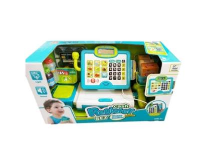 Caixa do Supermercado