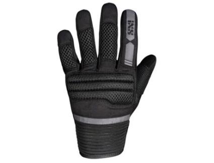 Luvas de Mota para Homem IXS (2XL - Poliéster - Preto)
