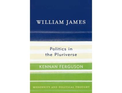 Livro william james de kennan ferguson (inglês)