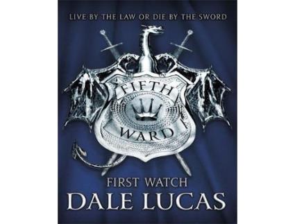 Livro the fifth ward: first watch de dale lucas (inglês)