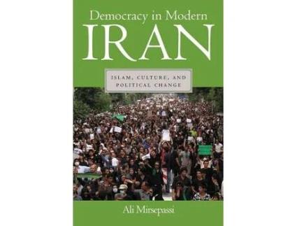 Livro democracy in modern iran de ali mirsepassi (inglês)